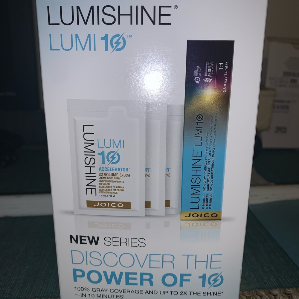 Joico Lumishine Lumi 10 Color (6N)